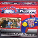 Excalibur FAMILY 10-IN-1 PLUG & PLAY TV GAME * NEW IN BOX *