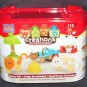Mega Bloks WOOD CREATIONS * ANIMAL SET * NEW IN BOX! #115