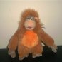 Disney World Jungle Book KING LOUIE Plush 8 1/2"