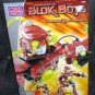 Mega Bloks Blok Bots CYBORGS VS MUTROIDS * CLASH * SET #9391 From 2003