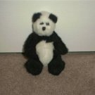 Ty Attic Treasures PANDA BEAR CHECKERS Beanie 1993 Ty Attic Treasures PANDA BEAR CHECKERS Beanie 1993