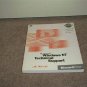 Microsoft Windows NT TECHNICAL SUPPORT LAB MANUAL book Academic Edition 1998 UNUSED!