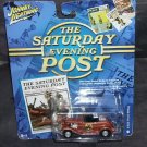 Johnny Lightning Saturday Evening Post 1932 FORD HIBOY Diecast Car NEW 2005