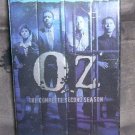 OZ The Complete Second Season VHS BOX SET NEW & SEALED! OZ The Complete Second Season VHS BOX SET NEW & SEALED!