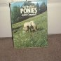 THE WORLD OF PONIES Book by Judith Campbell HC DJ 1970