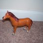 Hard Rubber Brown Play Horse 1994 MALE Anatomically Correct