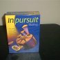 IN PURSUIT Trivial Pursuit Board Game NEW! HTF! 2001