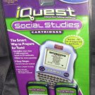 IQUEST Social Studies Grades 6-8 (2 pack cartridges) NEW 2002