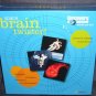Discovery Channel SPACE BRAIN TWISTER Tile Matching Game NIB 2004