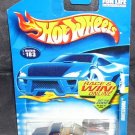 Hot Wheels MONTEZOOMA Diecast Car #183 NEW 2001