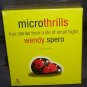 MICROTHRILLS By Wendy Spero Audio CDs NEW UNABRIDGED 6 cds