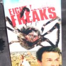 EIGHT LEGGED FREAKS VHS Video NEW! 2002