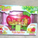 Treena & Her Forest Friends CANDY'S APPLE HOUSE Playset NEW! RARE