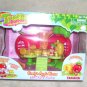 Treena & Her Forest Friends CANDY'S APPLE HOUSE Playset NEW! RARE