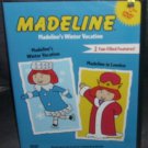 Madeline's Winter Vacation DVD NEW! 2 Fun-Filled Features Madeline's Winter Vacation DVD NEW! 2 Fun-Filled Features