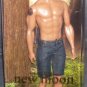 Barbie Collector Edition TWILIGHT New Moon JACOB BLACK Doll NEW!