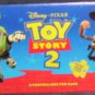Panini Disney Toy Story 2 - 6 Photocards Pack NEW!