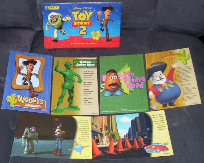 disney toy story pack