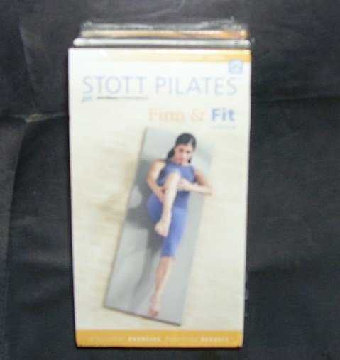 STOTT PILATES VHS 7本セット売り+おまけ+stbp.com.br
