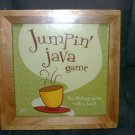 JUMPIN' JAVA The Strategy Game With A Buzz WOODEN! NEW! JUMPIN' JAVA The Strategy Game With A Buzz WOODEN! NEW!
