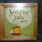 JUMPIN' JAVA The Strategy Game With A Buzz WOODEN! NEW!