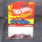 Hot Wheels Classics PIT CRUISER #21 of 25 RED Diecast NEW Series 1 Hot Wheels Classics PIT CRUISER #21 of 25 RED Diecast NEW Series 1