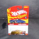 Hot Wheels Classics #20 of 25 PURPLE PASSION Diecast Gold w/Red Flames NEW! Hot Wheels Classics #20 of 25 PURPLE PASSION Diecast Gold w/Red Flames NEW!