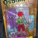 The Osbourne Family KELLY Talking Poseable Figure NEW! 2002