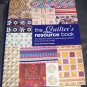 The Quilter's Resource Book Hardcover UNUSED First Edition