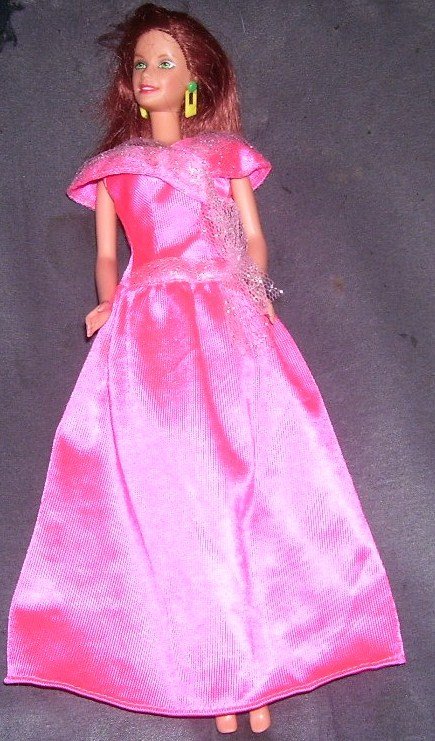 princess barbie 1998