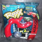ROXX Rockett Launcher Game Accessory Toy & 2 TRIXX Cards NEW! 2012 ROXX Rockett Launcher Game Accessory Toy & 2 TRIXX Cards NEW! 2012