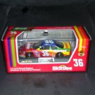 Revell Derrike Cope #36 SKITTLES 1997 Pontiac Grand Prix Diecast Car NEW! 1:43 LE w/COA Revell Derrike Cope #36 SKITTLES 1997 Pontiac Grand Prix Diecast Car NEW! 1:43 LE w/COA