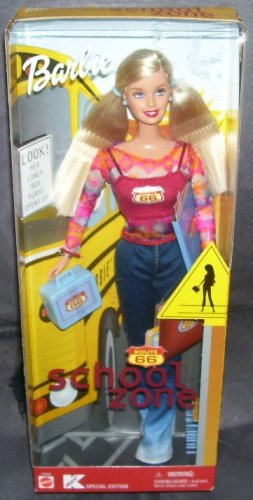 2001 special edition barbie