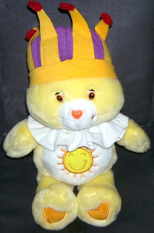 funshine bear plush