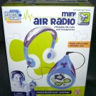Room Gear MINI AIR RADIO Inflatable FM Radio and Headphones NEW! 2002 Room Gear MINI AIR RADIO Inflatable FM Radio and Headphones NEW! 2002