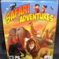 SAFARI ADVENTURES - AFRICA WWF PC Game NEW! 2004