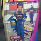 Barbie NASCAR 50th Anniversary Collector Edition Doll NEW! 1998