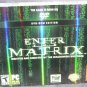 Enter The Matrix DVD-ROM Edition Game for PC NEW!