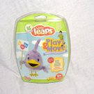 LEAP FROG BABY Little Leaps PLAY & MORE INTERACTIVE Learning Disc NEW!