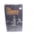 The Who's TOMMY The Amazing Journey Collector's Edition VHS 25th Anniversary NEW!