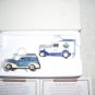 Matchbox GREAT AMERICAN MICRO BREWERIES 2 Diecast Truck Set SHIPYARD & BLUE RIDGE BREWERIES NEW
