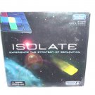 ISOLATE * STRATEGY * Board Game NEW 2003 EDUCATIONAL RARE! ISOLATE * STRATEGY * Board Game NEW 2003 EDUCATIONAL RARE!