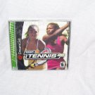 Sega Dreamcast TENNIS Video Game NEW! 2001 Sega Dreamcast TENNIS Video Game NEW! 2001