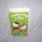 Hello Kitty & Friends LET'S BE FRIENDS VHS Video VOLUME 4 From 2004 Hello Kitty & Friends LET'S BE FRIENDS VHS Video VOLUME 4 From 2004