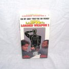 National Lampoon's LOADED WEAPON 1 VHS Video NEW! SEALED