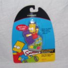 BART SIMPSON'S SKATEBOARDING CLIP ON GAME NEW! FROM 2002 BART SIMPSON'S SKATEBOARDING CLIP ON GAME NEW! FROM 2002