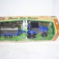 Motor Max FARMLAND Diecast CROP SPRAYER NIB 76702E HTF!