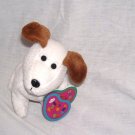 Avon SCOUT THE TERRIER Full o' Beans Bean Bag Plush From 1999 6" Avon SCOUT THE TERRIER Full o' Beans Bean Bag Plush From 1999 6"