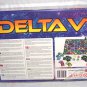 DELTA V Strategy Board Game NEW! From 2001
