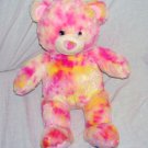 Build A Bear STRAWBERRY CHEESECAKE Dairy Queen Bear Plush 17" Build A Bear STRAWBERRY CHEESECAKE Dairy Queen Bear Plush 17"